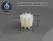 Ingranaggio SINGER TINY SERGER