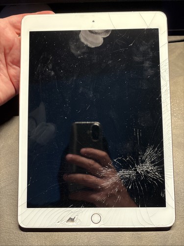 Ipad pro rose gold - 9,7",