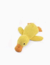 Peluche Ciarlatano Anatra Cane