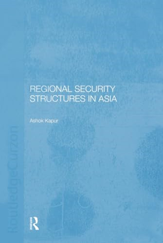 Regional security structures - regional,