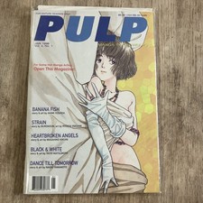 1998 PULP Manga per Grownups
