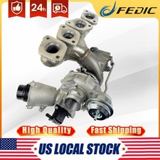 Turbocharger AL0069