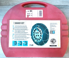 Catene Neve T9 G 065 12m 185/70-14 205/55-14 205/50-15 205/45-16 215/40-16 KONIG