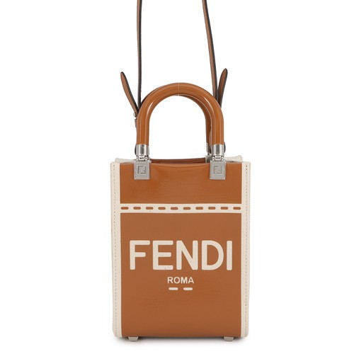 Fendi sunshine shopper - sunshine,