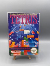 🌸NES Tetris completo di scatola originale Nintendo Entertainment System!