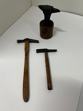 PICCOLO INCUDINE DA ORAFO CON