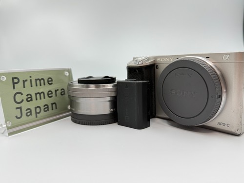 Sony alpha a6000 ilce - alpha, ilce-6000