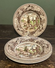 Four Johnson Brothers Historic