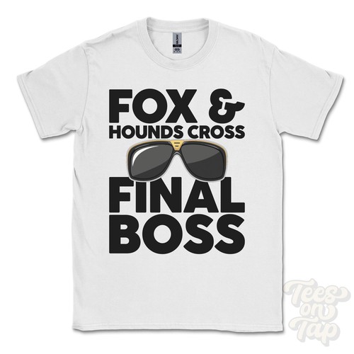 Shirt fox hounds - t-shirt,