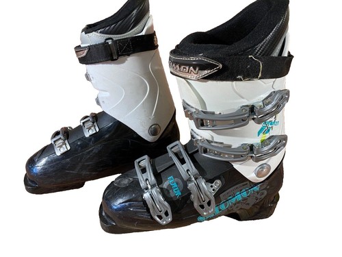 Salomon scarponi sci alpino - sci,