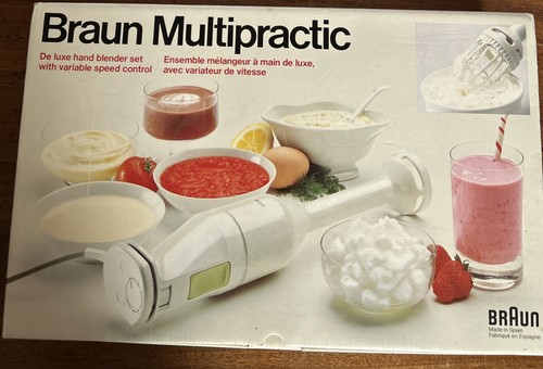 Braun multipractic luxe - de,