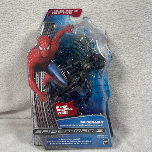 Modellino spider man - spider-man, 3