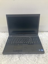 Dell M6800 Precision i7-3740MQ