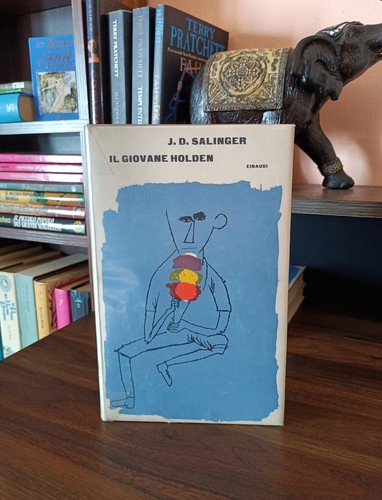 Giovane holden salinger - holden,