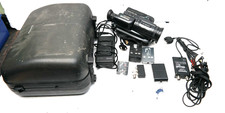 TELECAMERA PANASONIC NV-S88E SUPER VHS C CON BORSA ED ACCESSORI COME IN FOTO