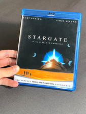 Stargate (1994) Blu-ray Film Fantascienza Anni '90 – Kurt Russell, James Spader