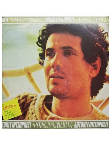 Vinile giri lucio - lp,