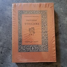 Fortunato Bellonzi - Proverbi