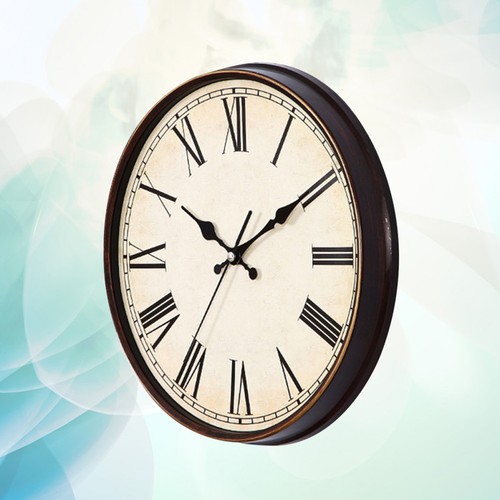 Orologio numeri romani europeo - romani,