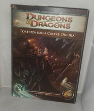 dungeons dragons fortezza