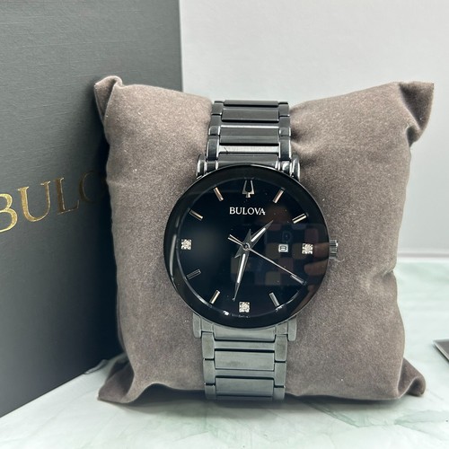 Orologio bulova 98d144 - 98d144, futuro