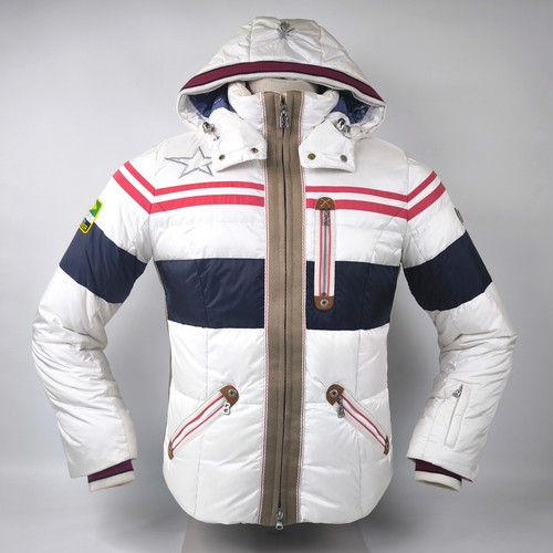 Bogner giacca piumino sci - bogner,