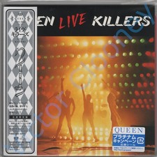 QUEEN. Live Killers (1979)