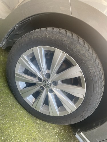 Cerchi lega volkswagen polo - lega,
