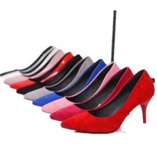 Scarpe da donna punta punta