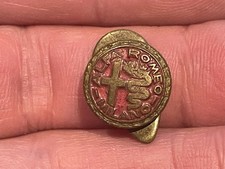 RARE  Alfa Romeo Vintage Lapel