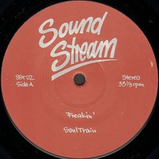 Sound Stream Freakin Vinyl