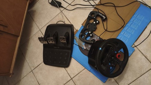 Logitech g29 driving force - g29,