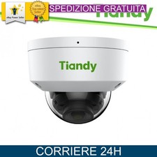 Tiandy Dome Camera 4MP Zoom