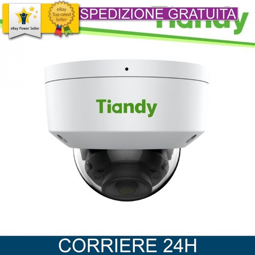 Tiandy dome camera - tiandy, 4mp