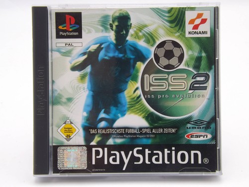 Iss pro evolution sony - pro,