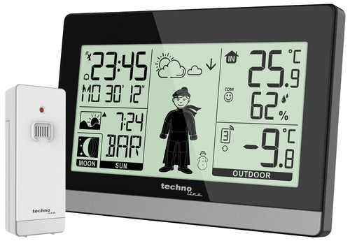 Technoline ws9612 stazione - technoline,