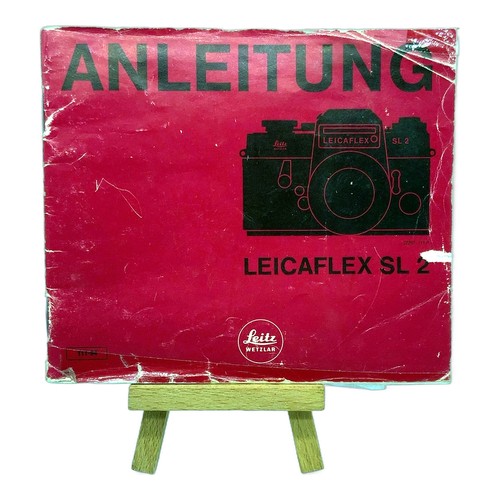 Leica leicaflex sl2 - leica, (111-94)