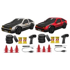 Modello di auto da drift RC in