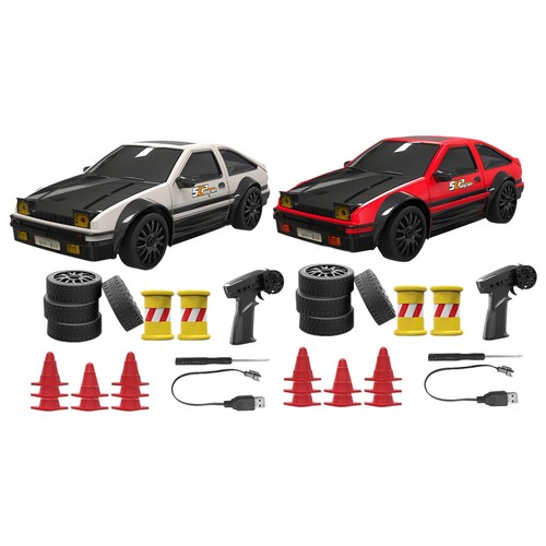 Modello auto drift rc in - auto,