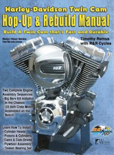 Timothy Remus Harley-Davidson Twin Cam (Copertina rigida) Motor-Head