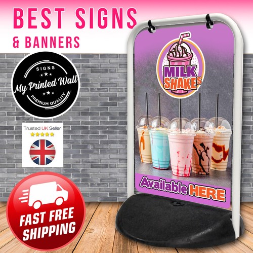 Milkshakes swinger insegna - swinger,