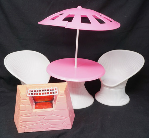 Vintage mattel arco barbie - vintage,