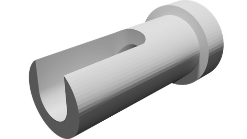 Adattatore bossoli per pressa - adattatore,
