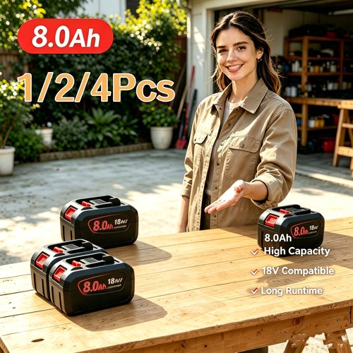 1pack 0ah ricambio per - 8.0ah,