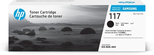 Samsung cartuccia toner nero - toner,