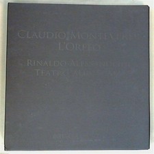 Claudio Monteverdi - L'Orfeo