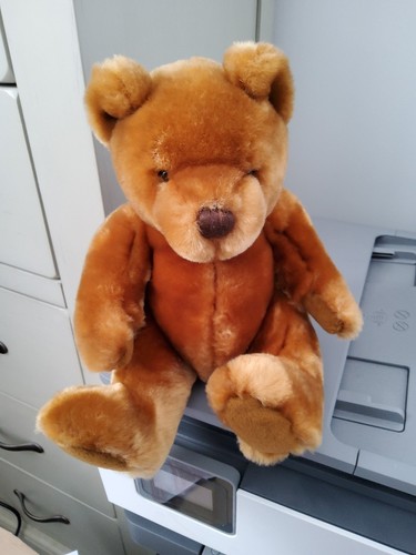 Peluche peluche orsacchiotto