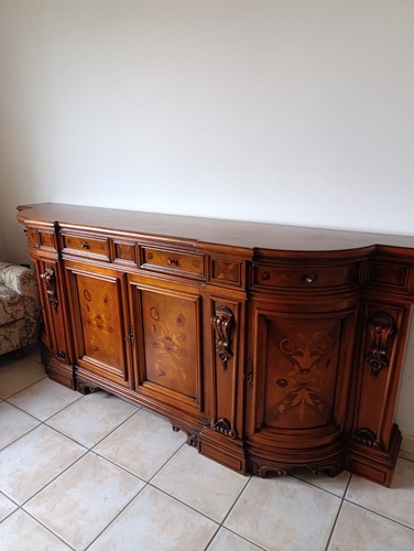 Credenza bassa legno - credenza,