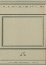 Vocabolario della lingua