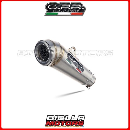 Scarico completo gpr kawasaki - completo,
